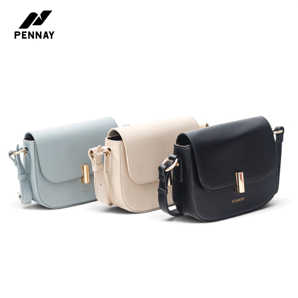 Pennay - Alexa Sling Bag Tas Selempang Wanita Tas Bahu Slingbag