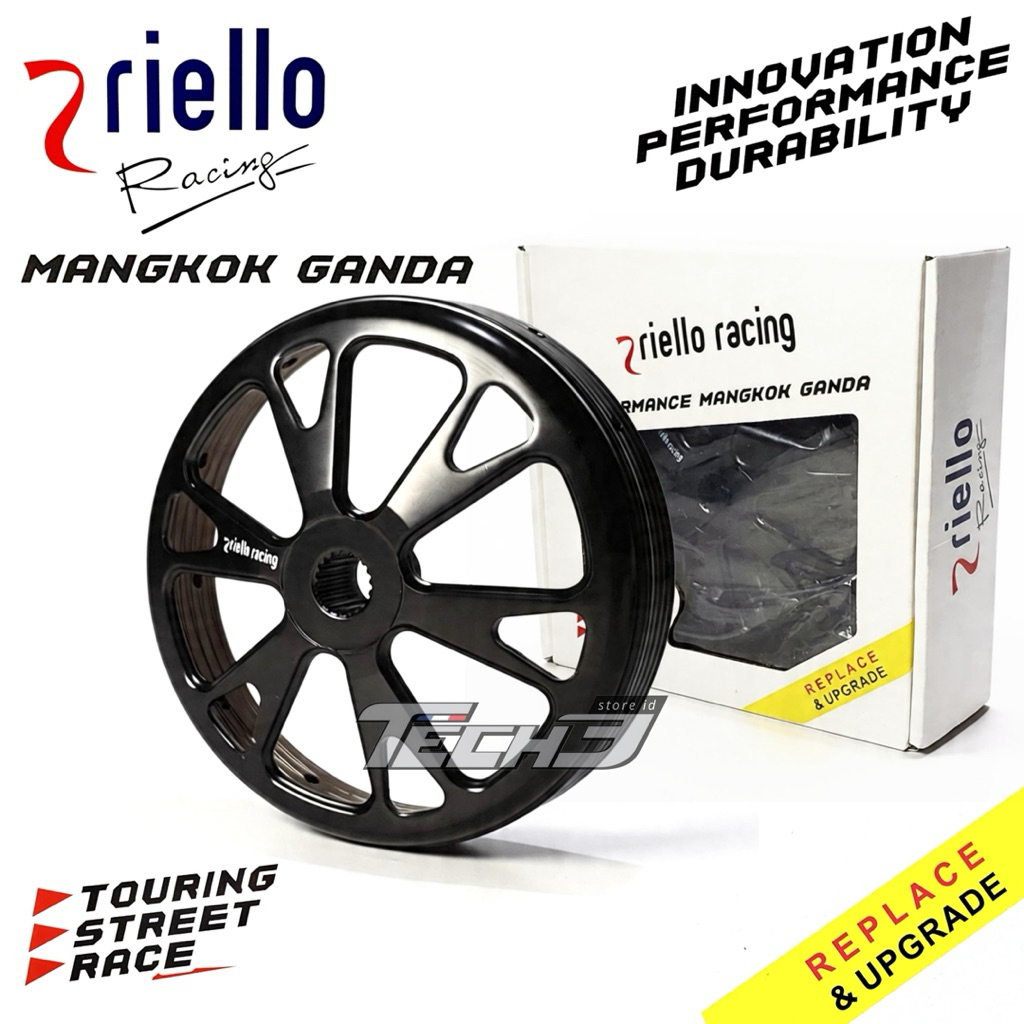 Mangkok Ganda Kartel Lurus / Mangkok Ganda Kartel garis / Mangkok Ganda custom / Mangkok Ganda Anti 