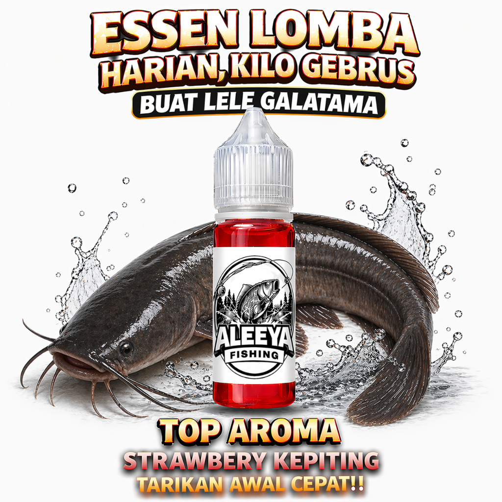 ESSEN LELE GALATAMA AROMA AMIS WANGI HANYIR 30ML ESEN LELE GALATAMA LELE