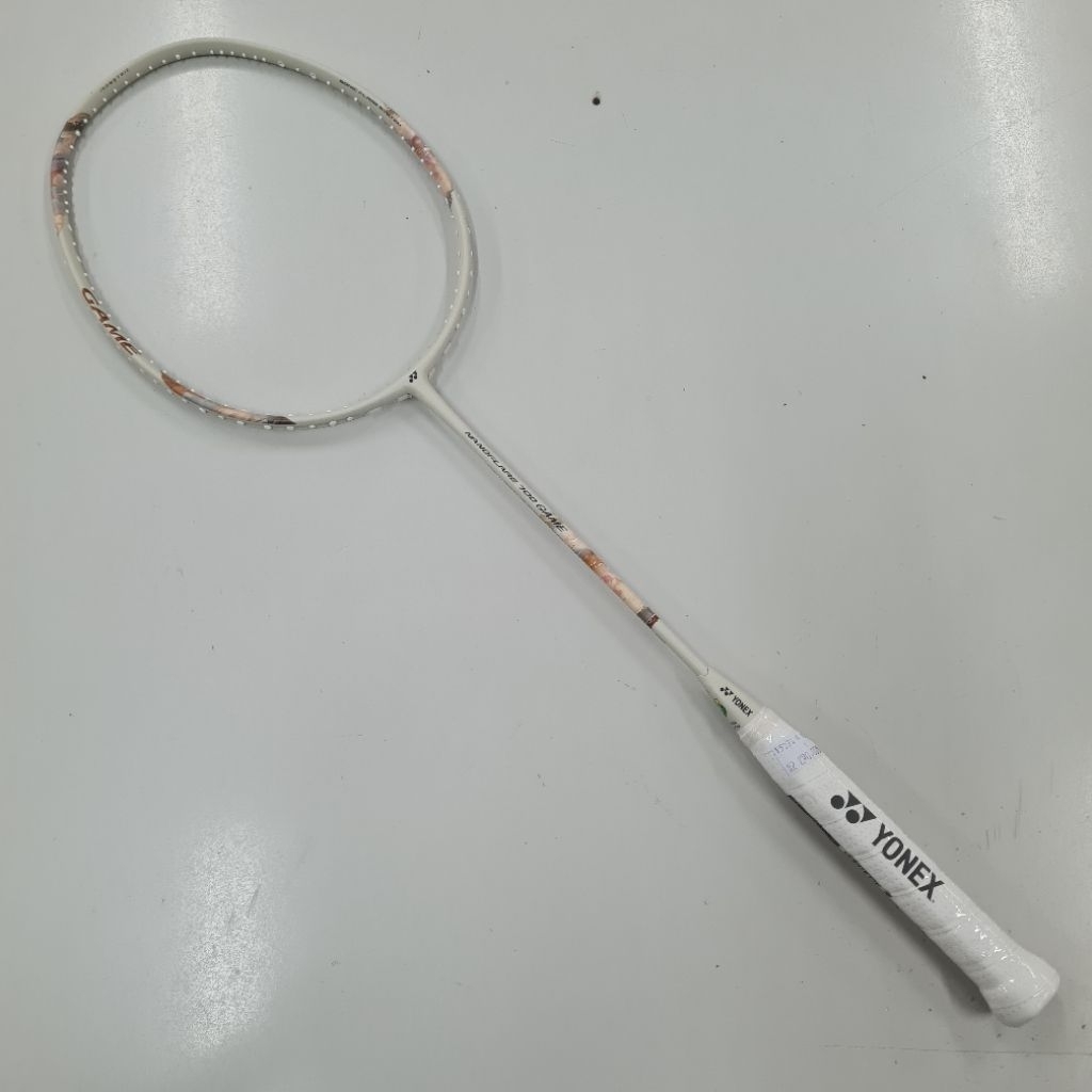 Raket Badminton Bulutangkis Yonex Nanoflare 700 Game Original Racket Reket