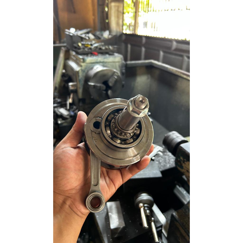 KRUK AS BYSON PNP KLX LANGKAH 58 60 62 64 66 68 70 BY DEWA KOLTER JEPARA