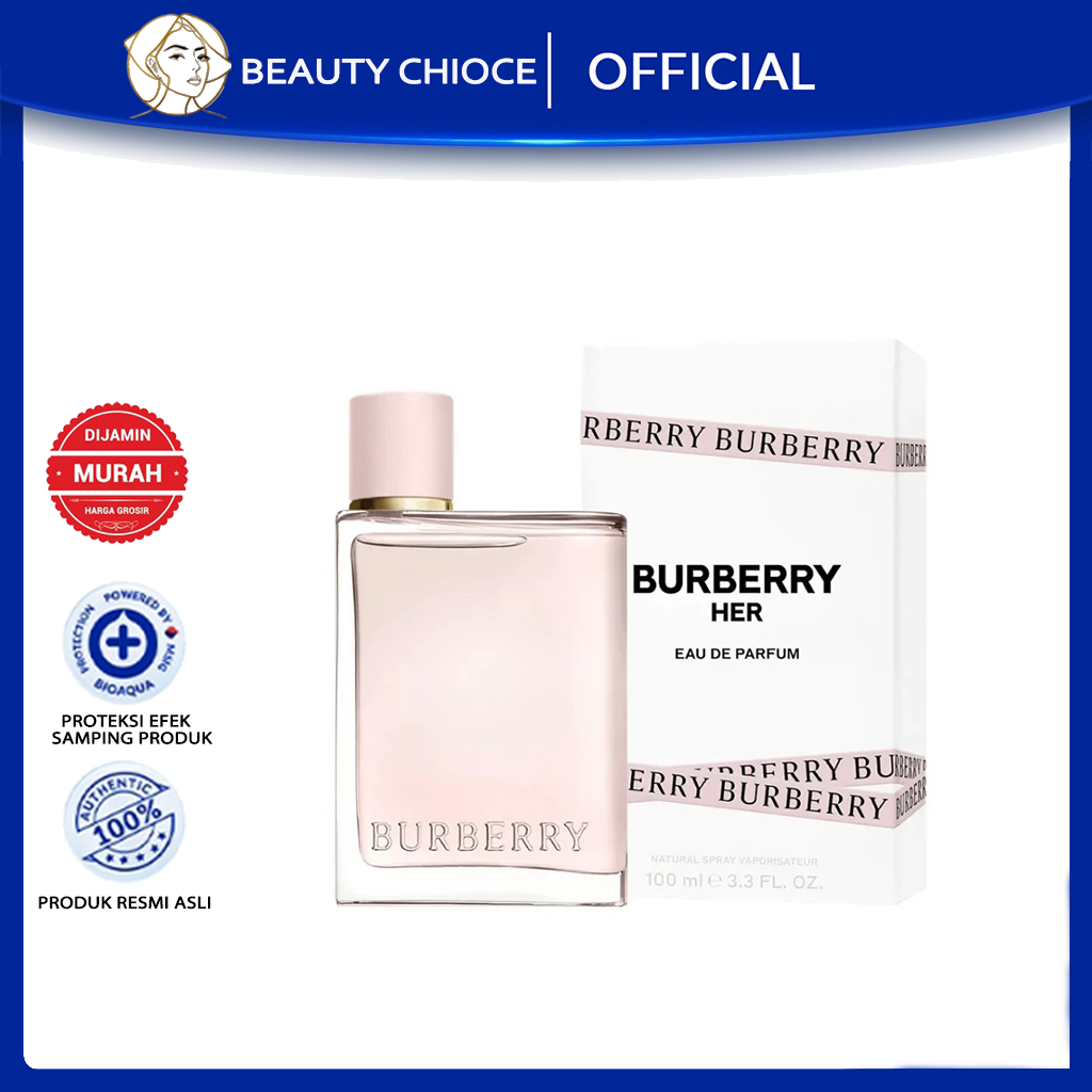Burberry Her Eau De Perfume Burberry Parfum 100ML