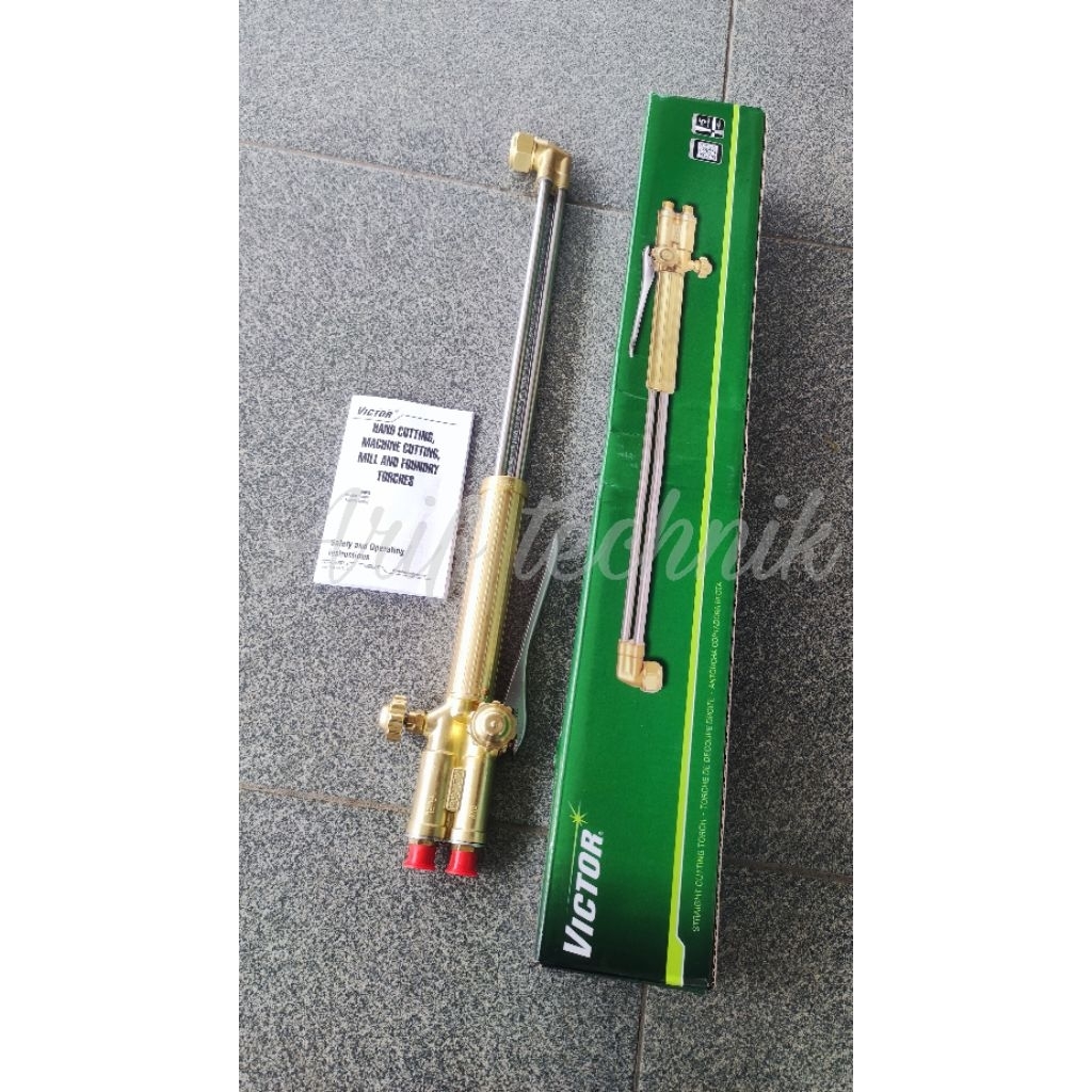 Cutting torch VICTOR ST900FC / Stang blender potong VICTOR ST 900FC