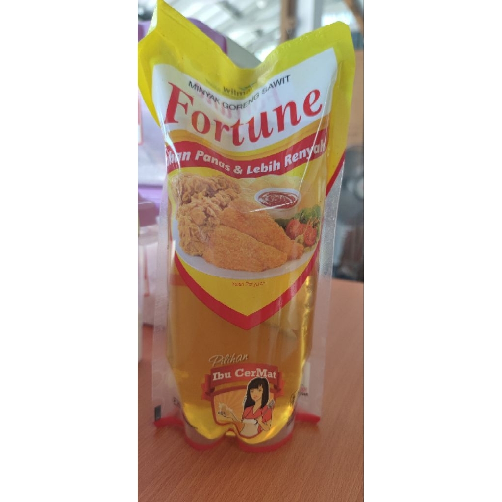 Minyak Fortune 1 Liter