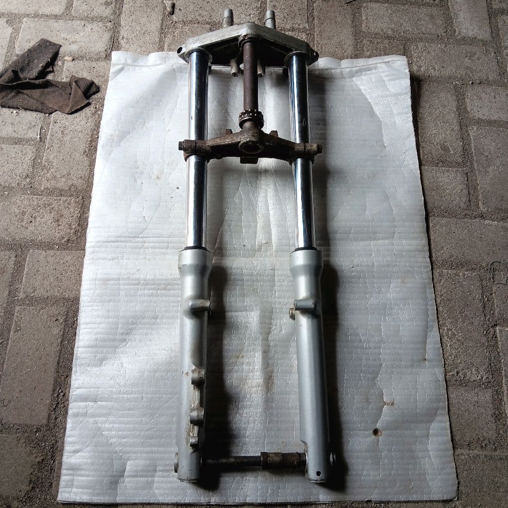 shock thunder 250 thunder250 ori copotan