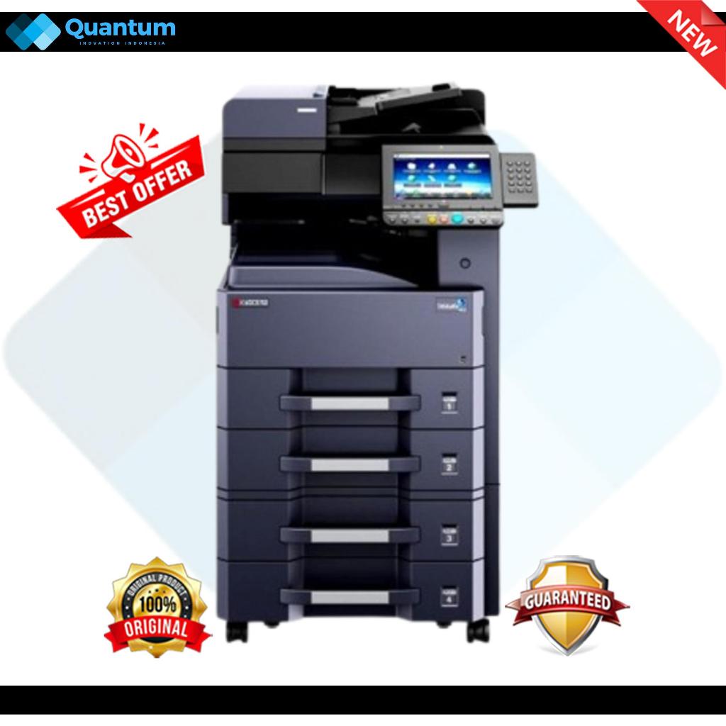 MESIN FOTOCOPY MONOCHROME A3 KYOCERA TA4012i GARANSI RESMI