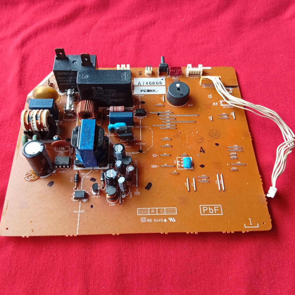 Modul AC PANASONIC 1/2 PK R22 A746866 ORIGINAL