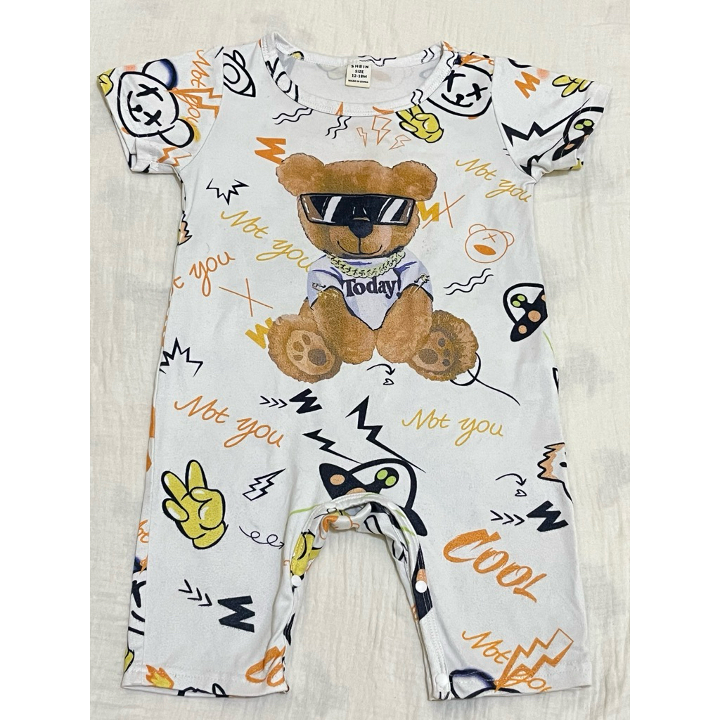 Romper bayi / Romper motif / Romper brand