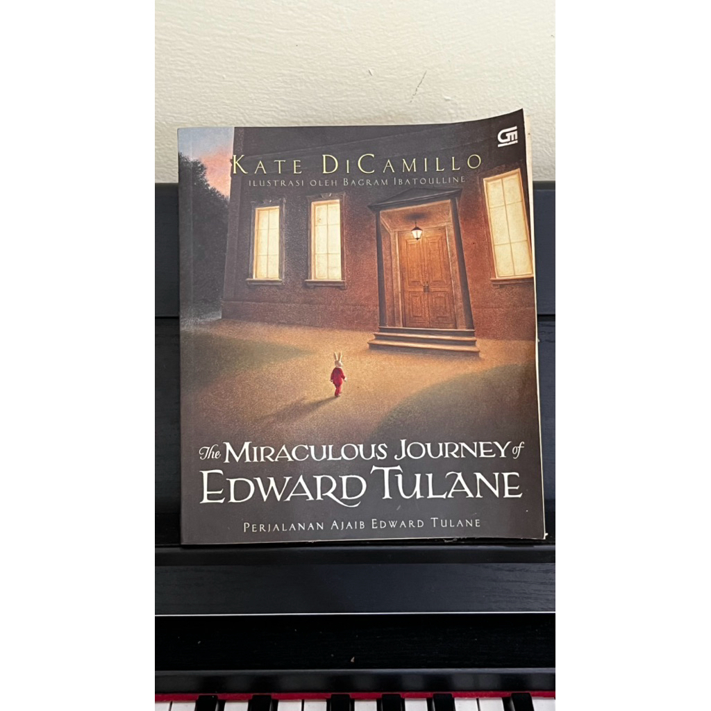 [Buku Pengantar Tidur] The Miraculous Journey of Edward Tulane - Perjalanan Ajaib Edward Tulane
