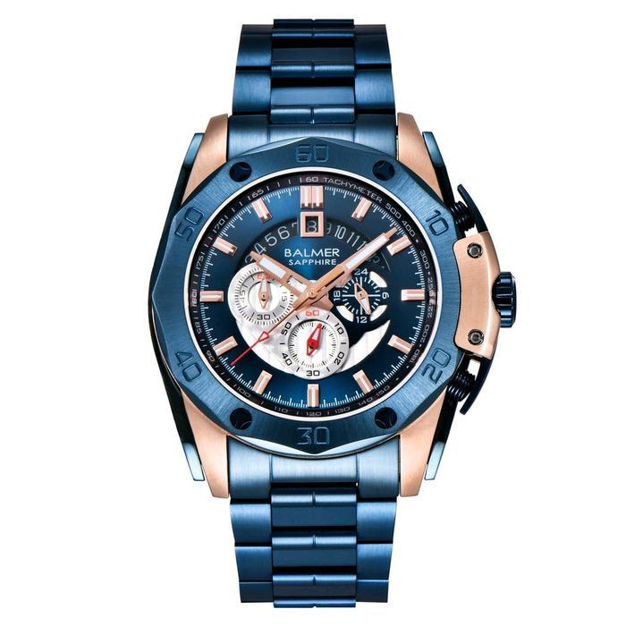BALMER 7993-Jam Tangan Pria-Original Garansi Resmi-Saphire Glass