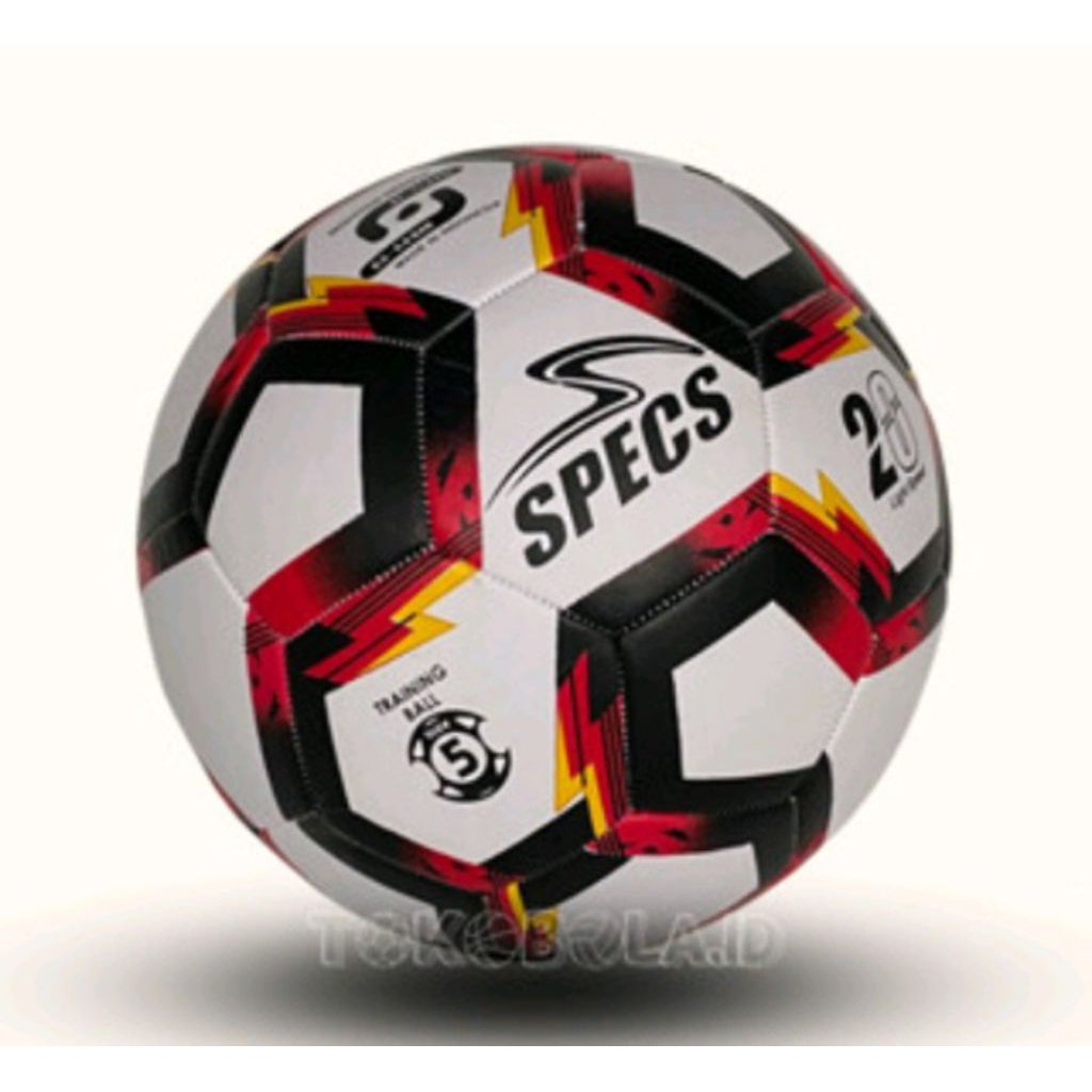 Bola Sepak Specs Illuzion 2 Bola Lapangan Liga BRI Zize 5 Berkualitas