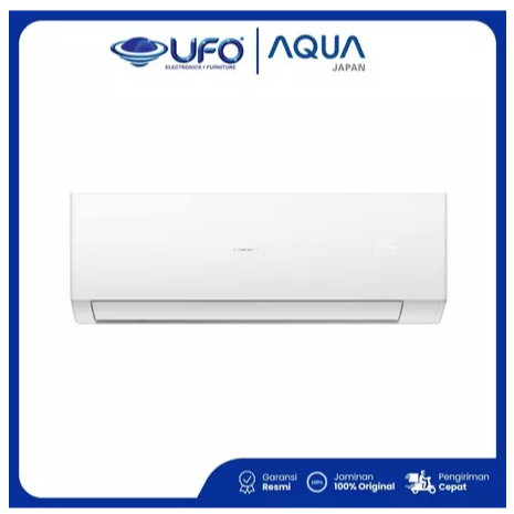 AC AQUA 1PK Standard AQAKR9FQAL Split Turbo Cool