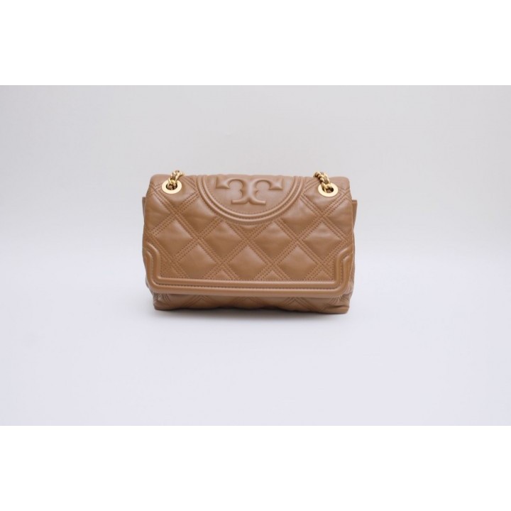 Preloved Tory Burch Fleming Soft Medium MOOSE