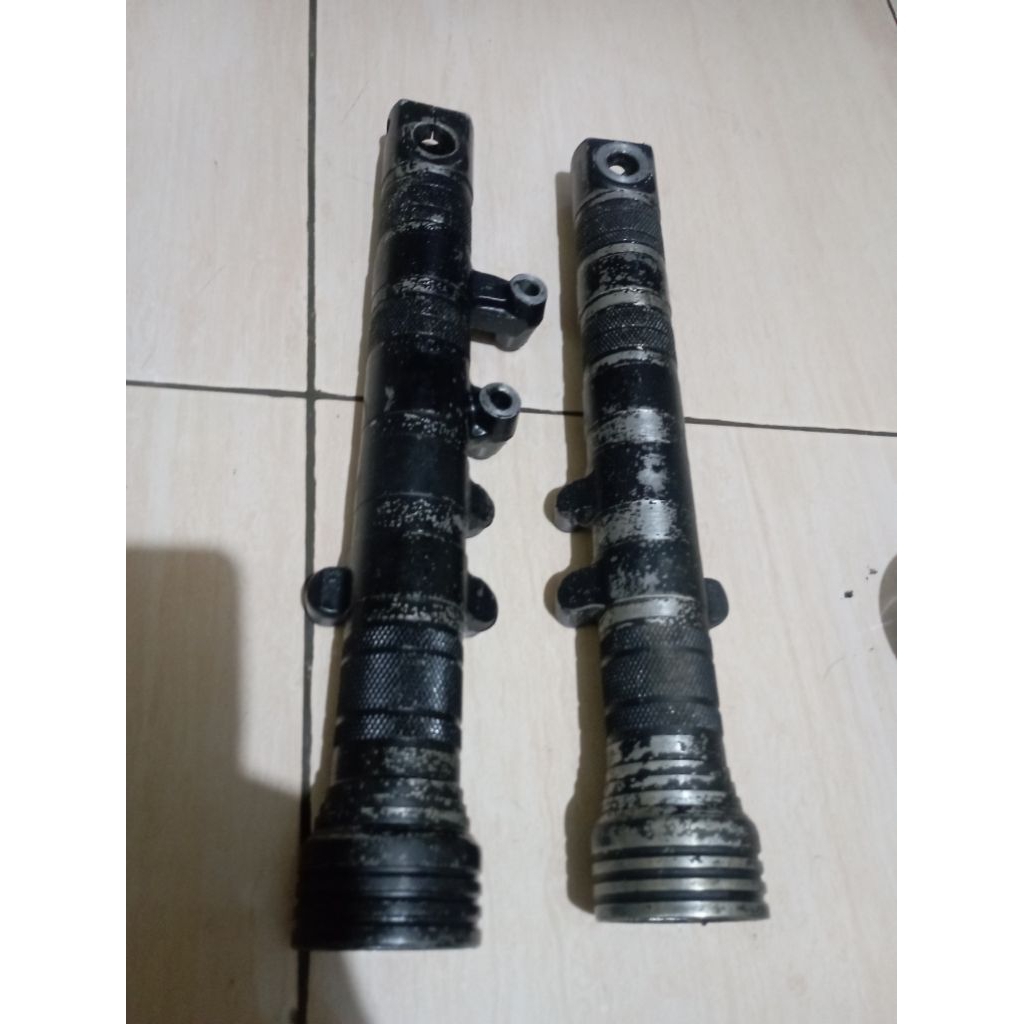bottom shock ninja rr