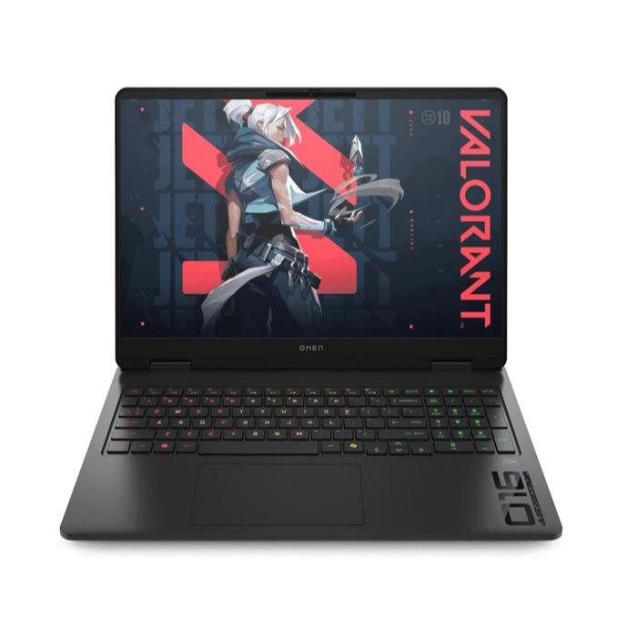 LAPTOP HP OMEN 16-AP0999AX R9-8940HX 24GB DDR5 1TB SSD RTX5060 ( GARANSI RESMI )