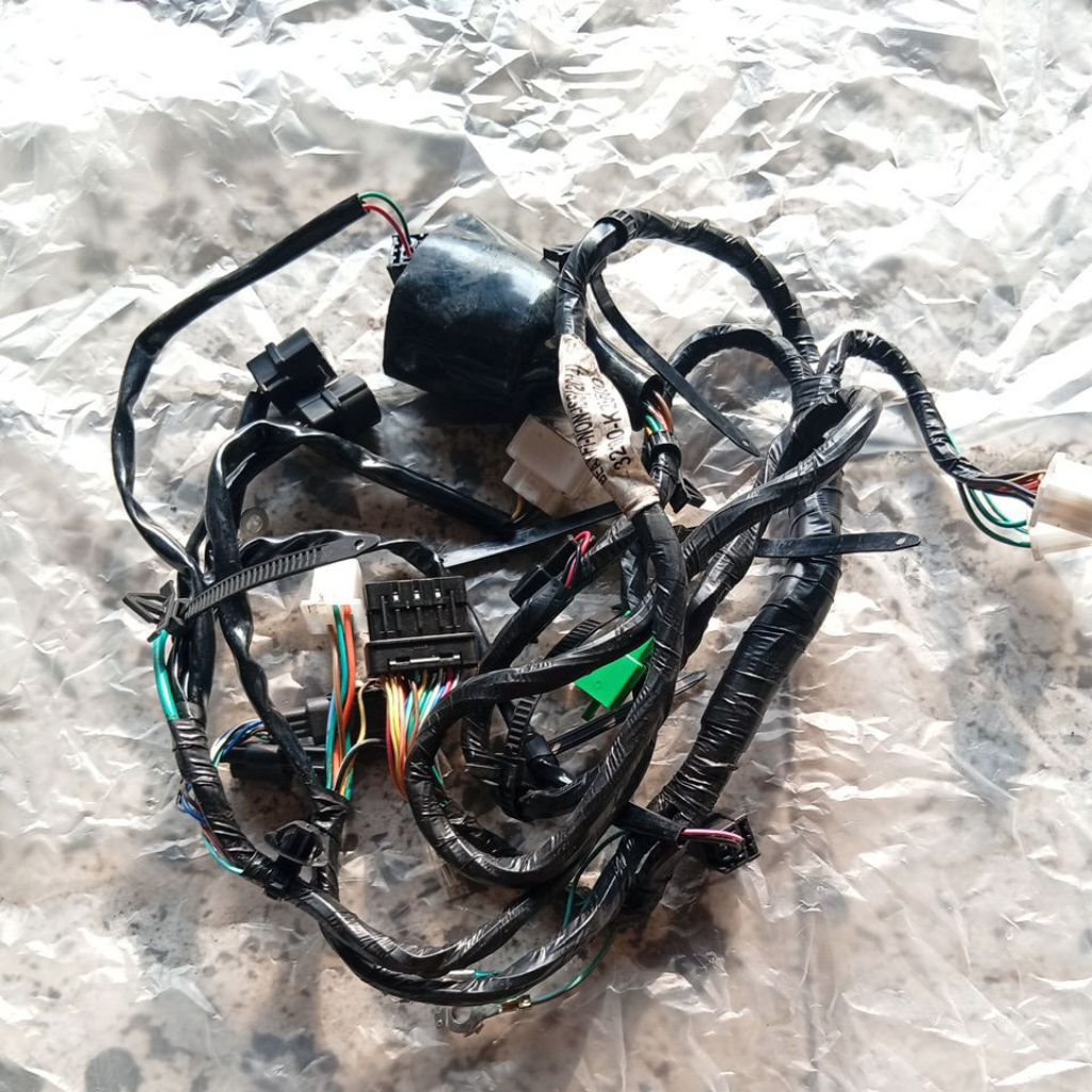 kabel Bodi Beat FI (k25-600) stater kasar