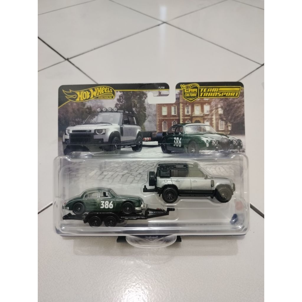 Team transport