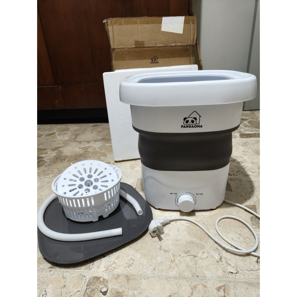 Pandaoma Mesin Cuci Mini Portable
