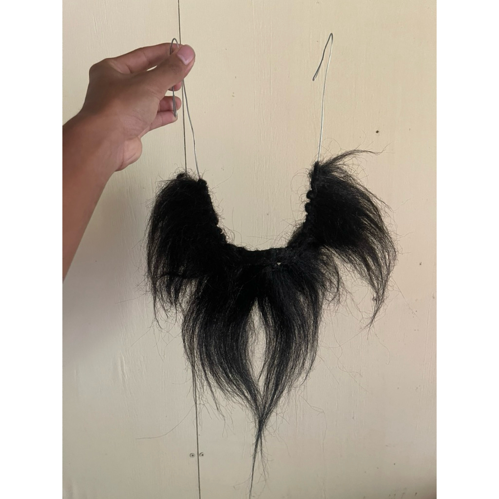 WOG WAROK JENGGOT WAROK HITAM