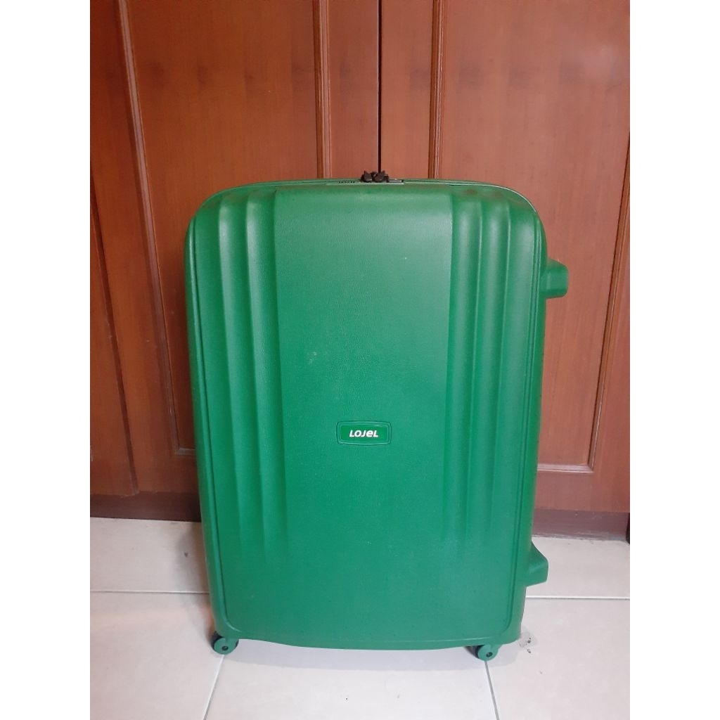 lojel lineo medium size 24 inch preloved koper
