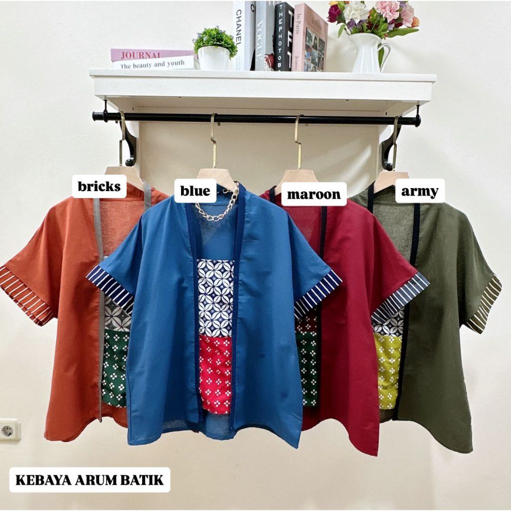 KEBAYA ARUM BATIK