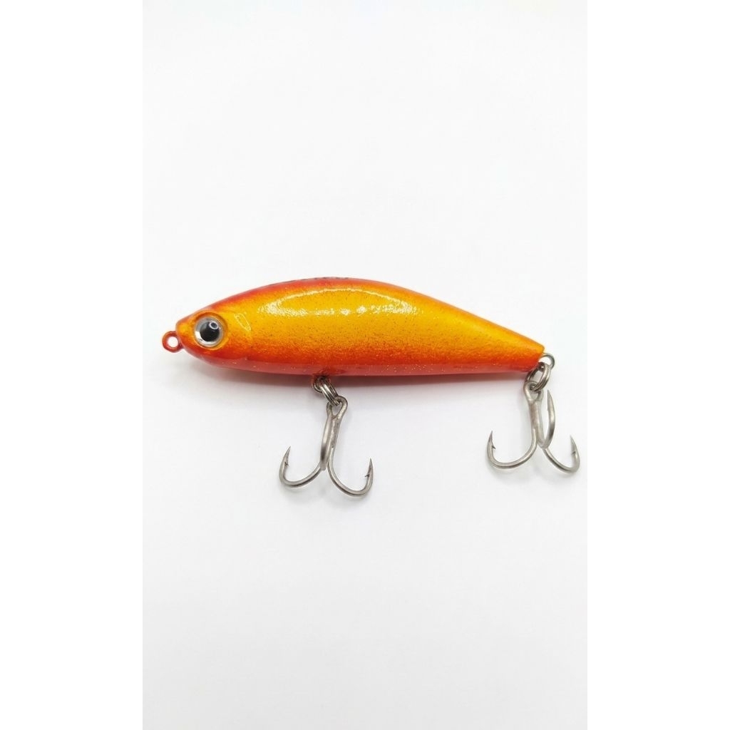 Flutter stick BUSTED lure 8cm 10gram
