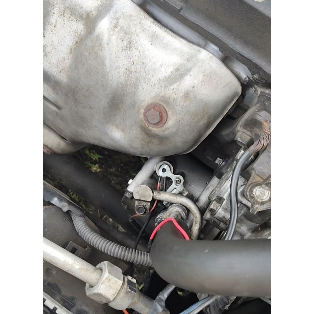 compressor ac city z 2000