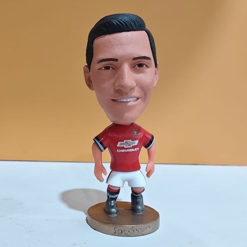 Action Figure Alexis Sanchez Manchester United 2017/2018 original soccerwe