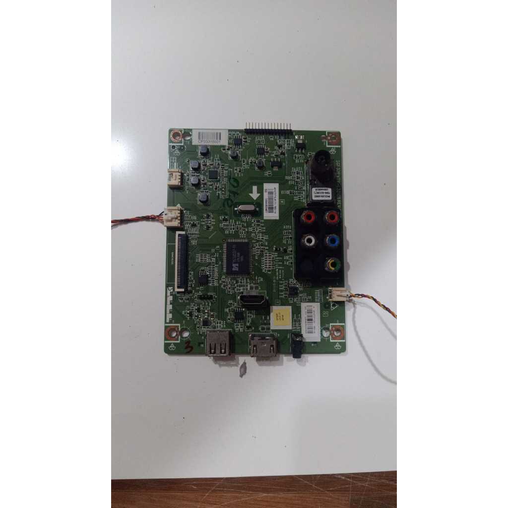 MB mainboard TV LG 32LF 520A. LG 32lf520a