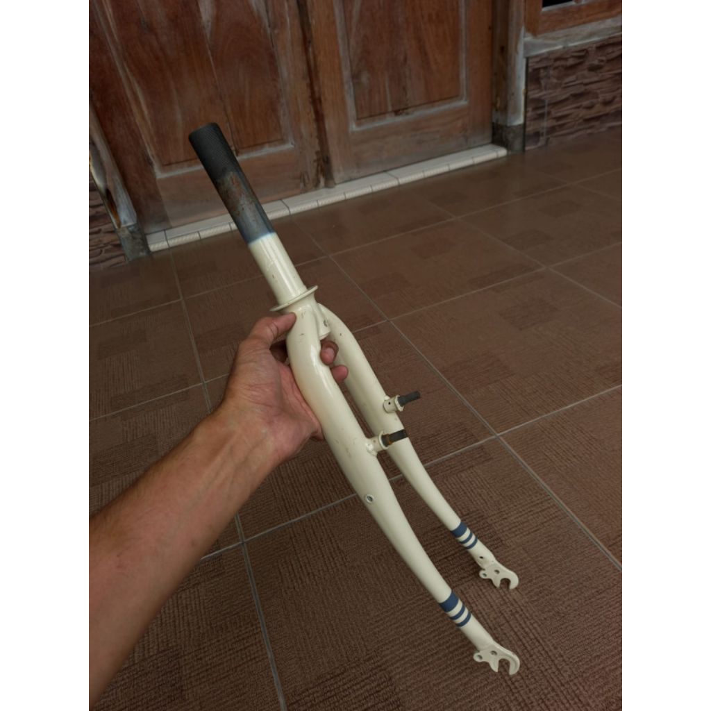 fork rigid 26" fork federal garpu rigid mtb garpu federal fork mtb 26 garpu mtb 26