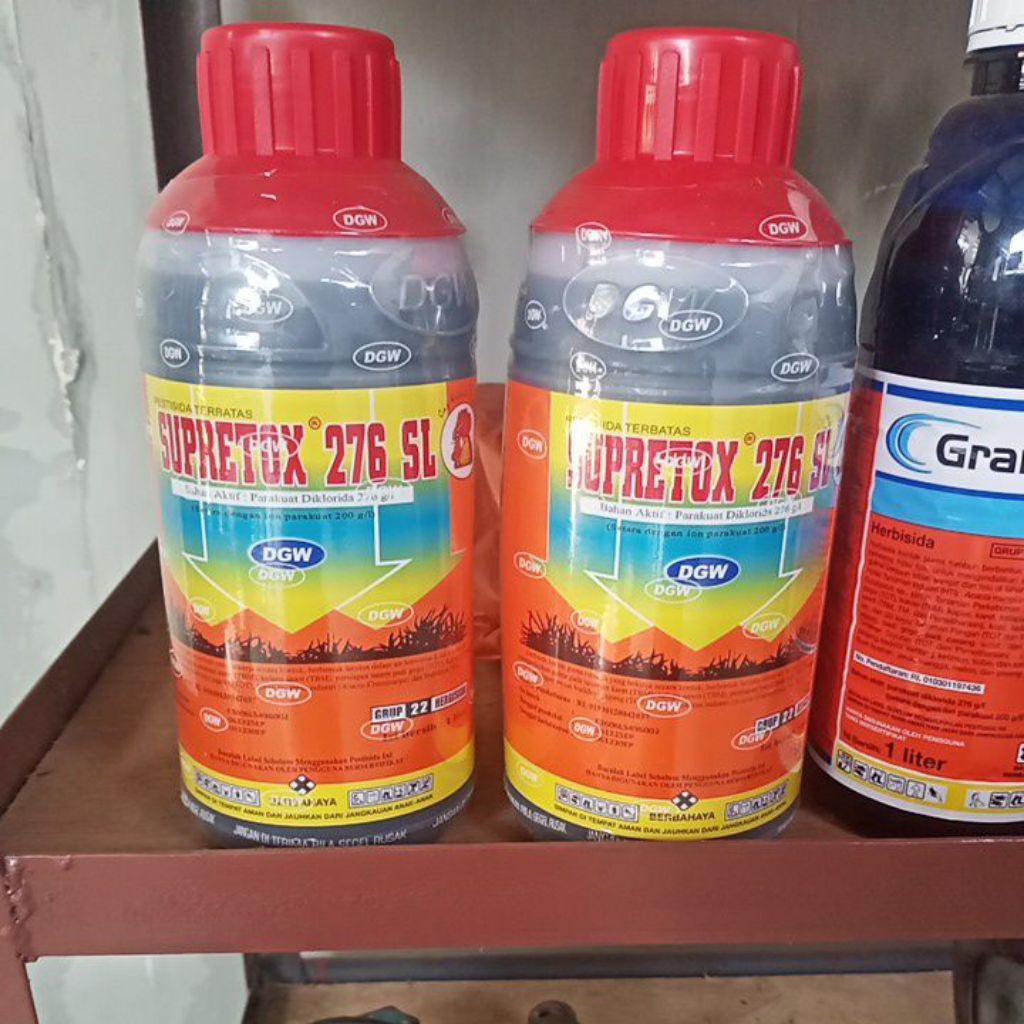 Racun rumput supretox 276 SL
