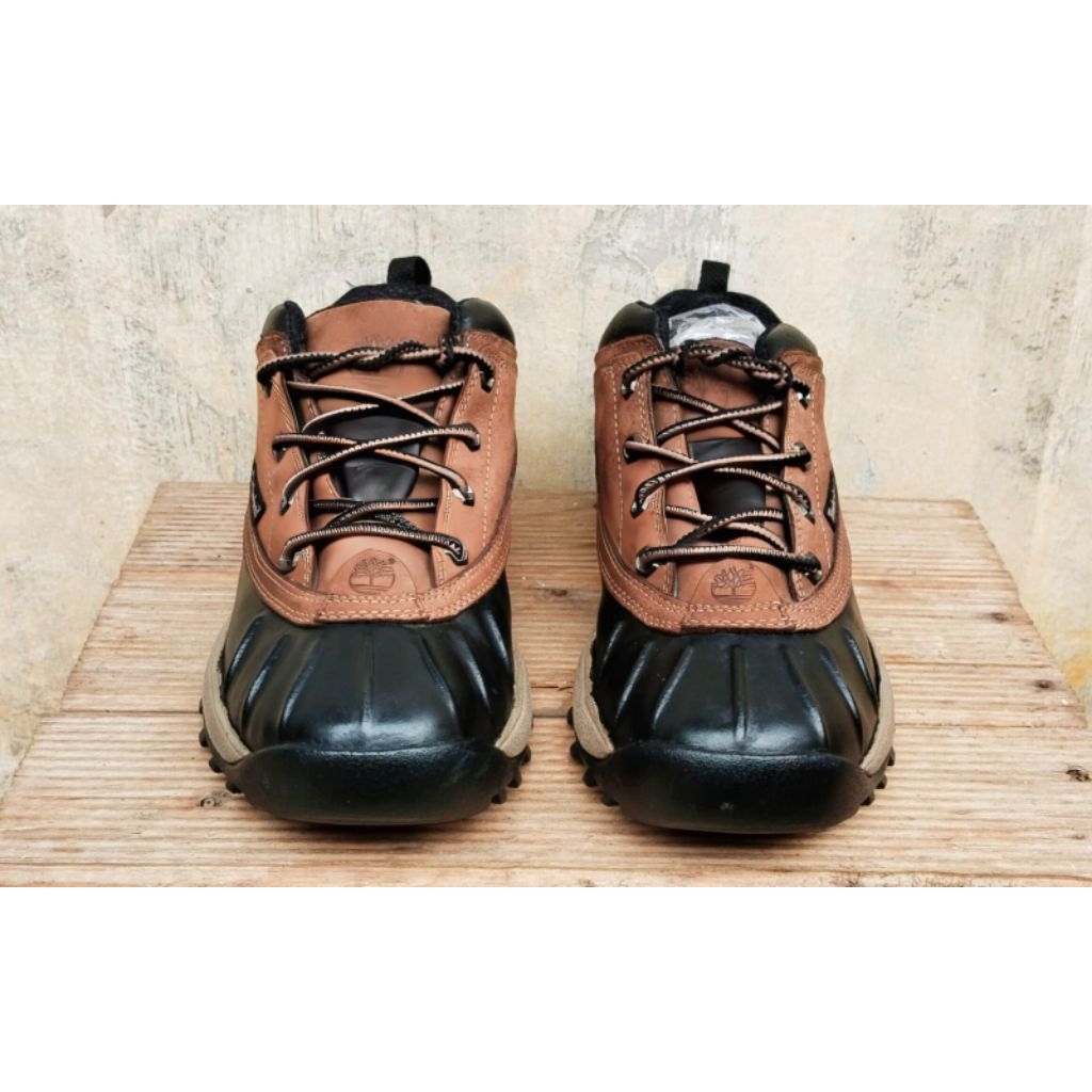Sepatu hiking outdoor Timberland sz 40,5