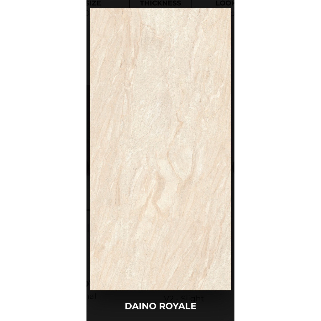 SLAB QUADRA 320x160 DAINO ROYALE