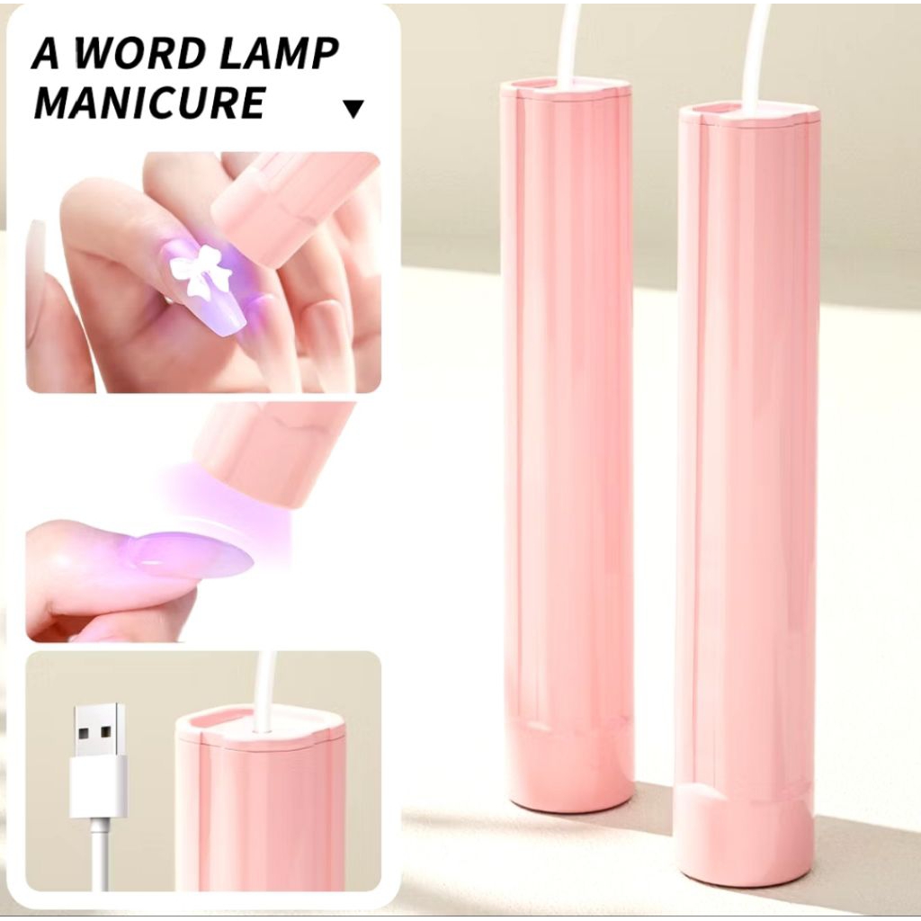 Pink USB