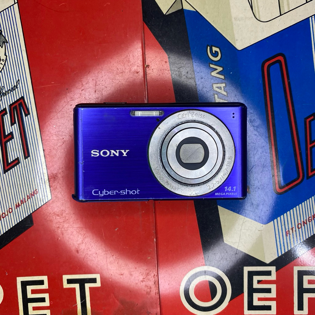 SONY CYBERSHOT DSC W530