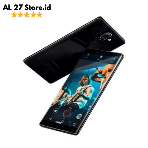 Nokia 8 Sirocco Smartphone