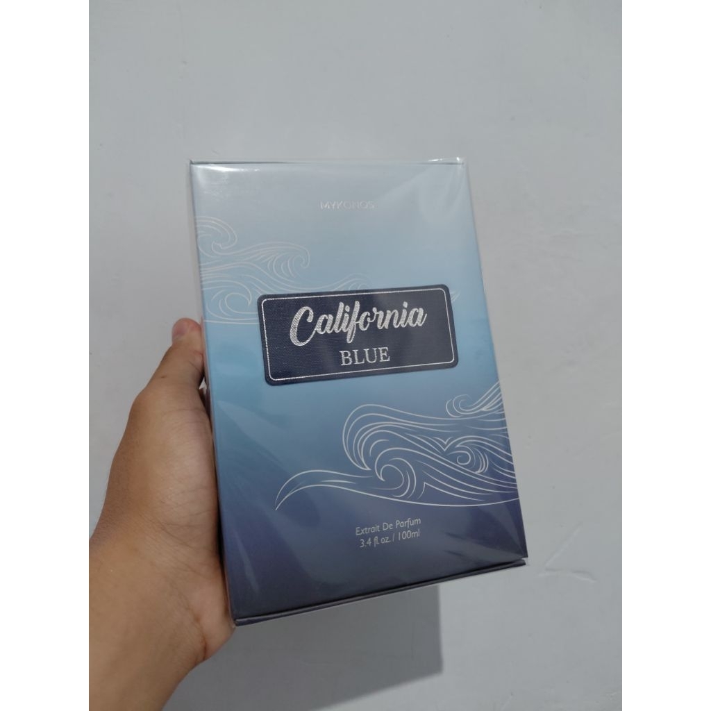 MYKONOS CALIFORNIA BLUE 100ML