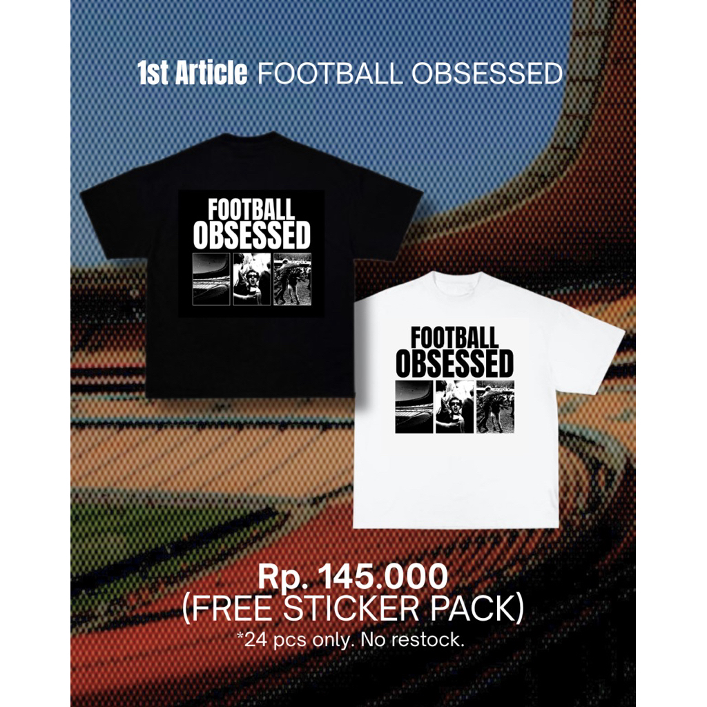 football obsessed