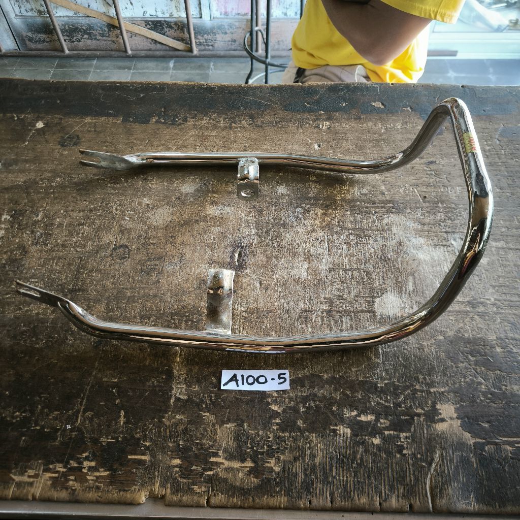 Begel Sadel Suzuki A100 A5 High Quality