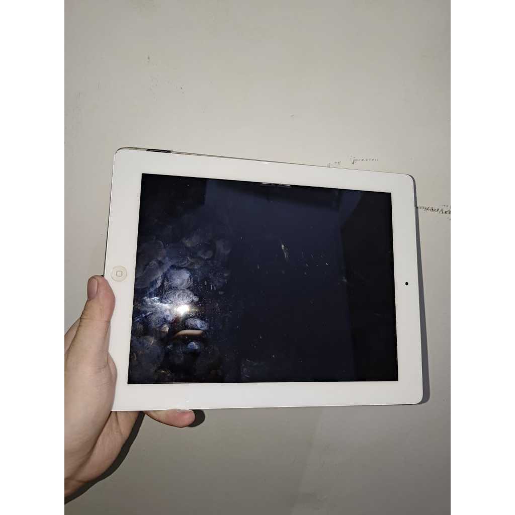 ipad 3 16gb minus baterai