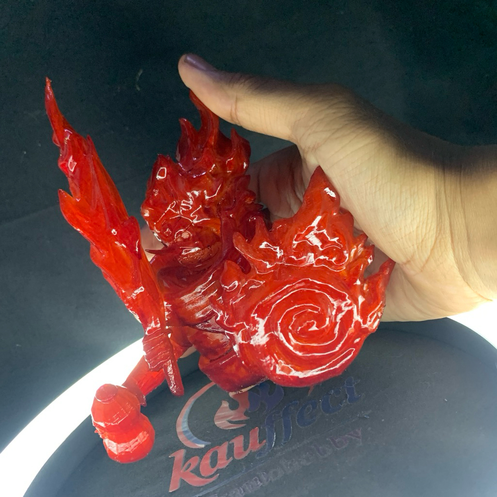 effect special susanoo itachi untuk mainan brick