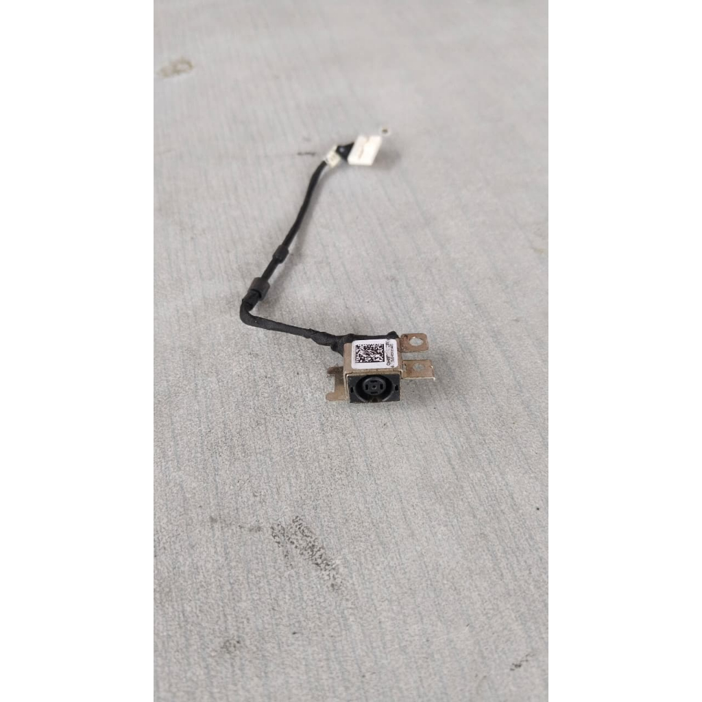Konektor Power Konektor Charger  Jack DC Jek DC Laptop Original Copotan Unit Laptop DELL Latitude 33