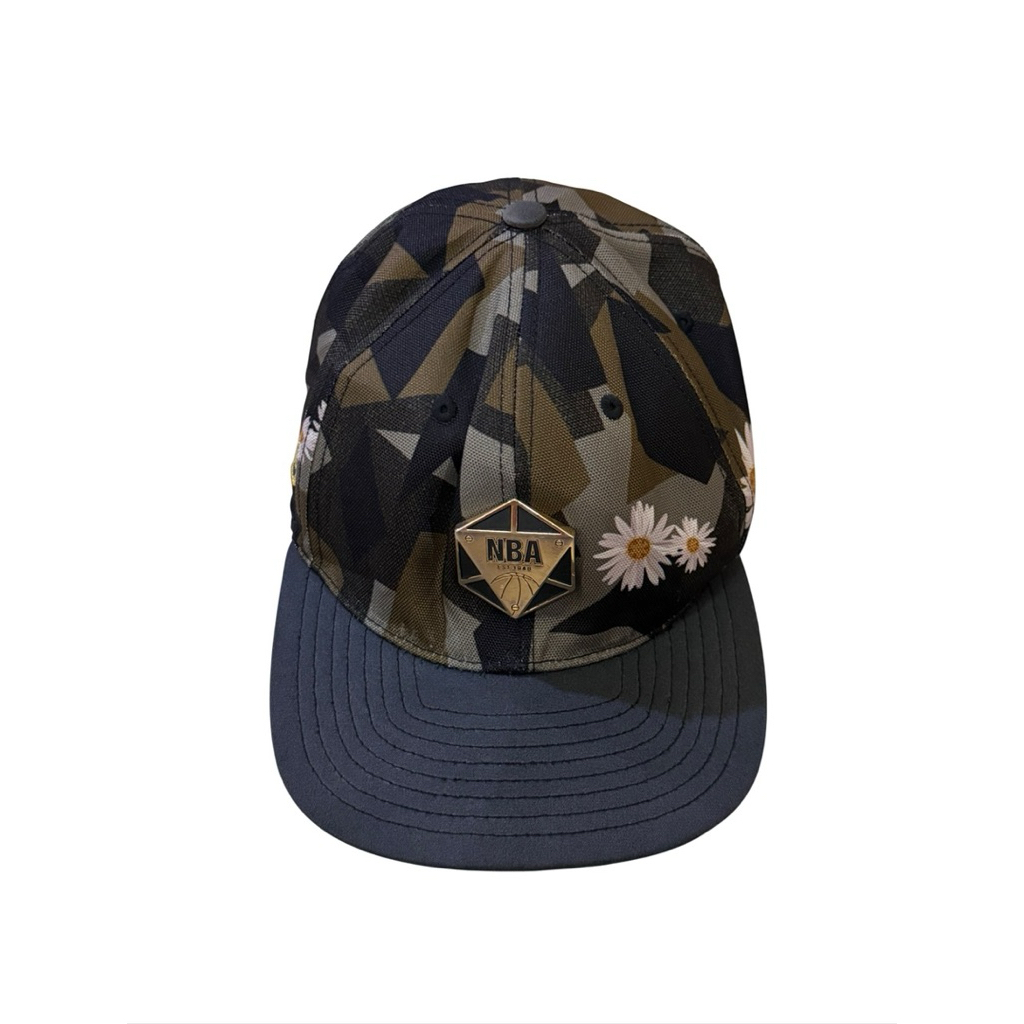 Topi snapback hyflat nba 1946