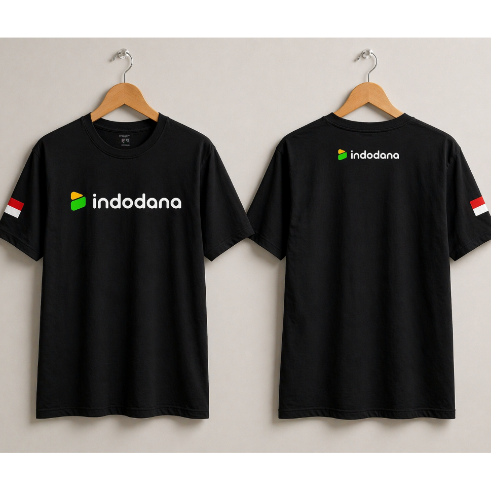 Baju Kaos Distro Indodana (PT Artha Dana Teknologi) PayLater Kredit Cicilan Pinjaman Online Perusaha