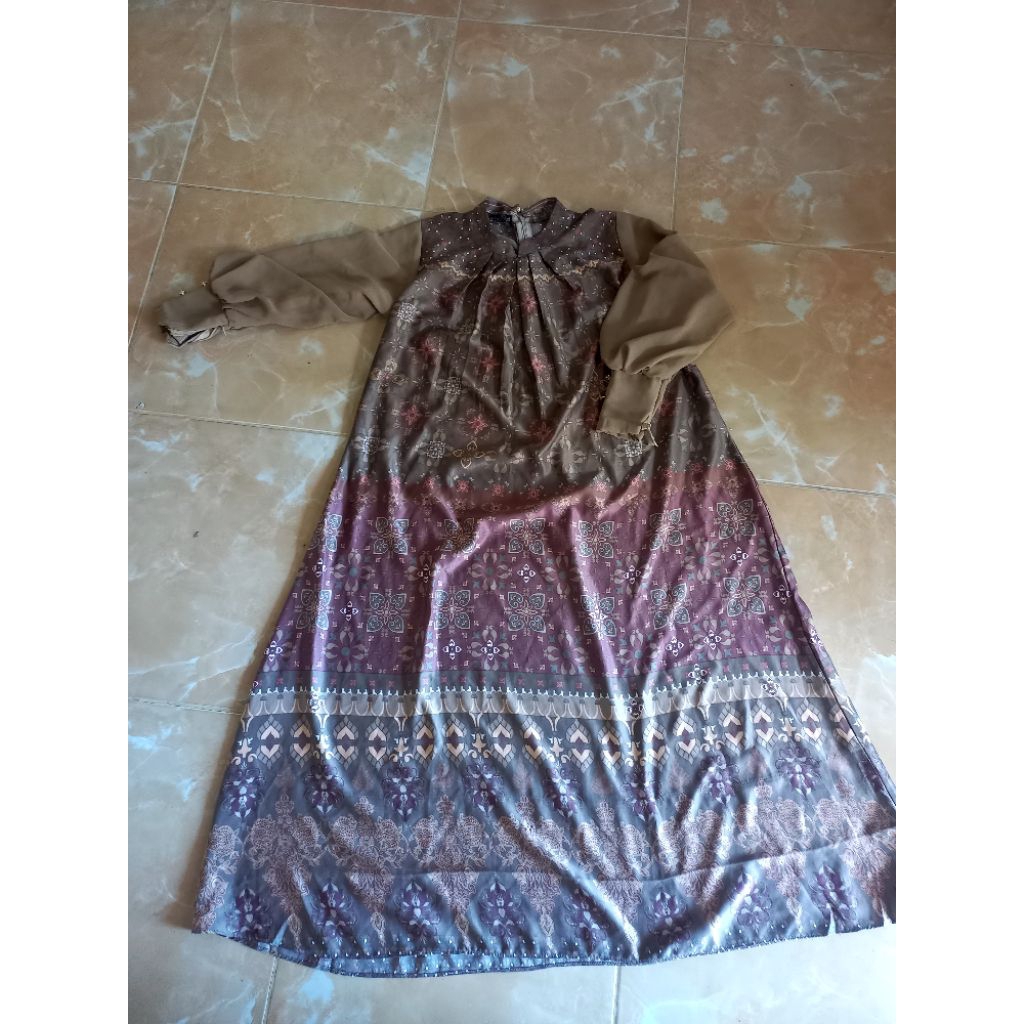 kazami dress anak