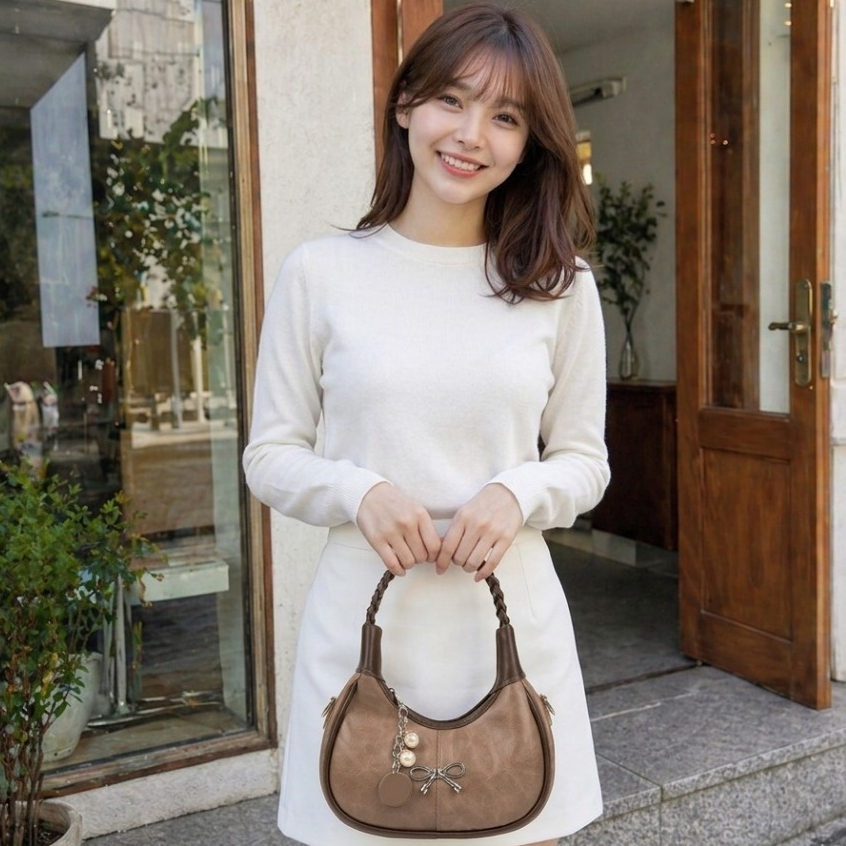 Tas Selempang Wanita Ivana Muat Hp Slingbag Wanita Terbaru Handbag Wanita