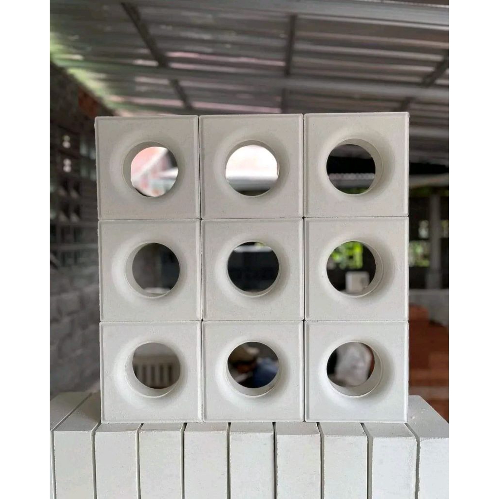 LOSTER BETON MINIMALIS ANTI REMBES DAN UNIK