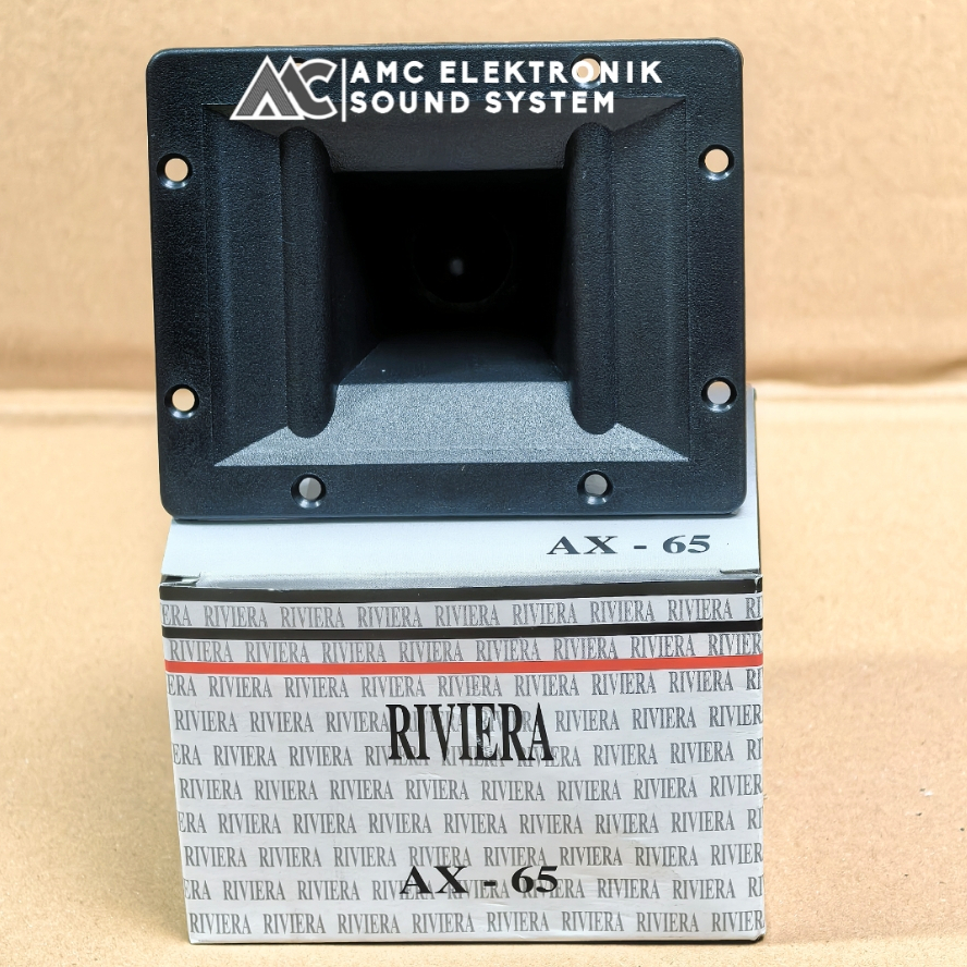 Tweeter Kotak Riviera AX-65 / Tweeter Kotak Corong AX65