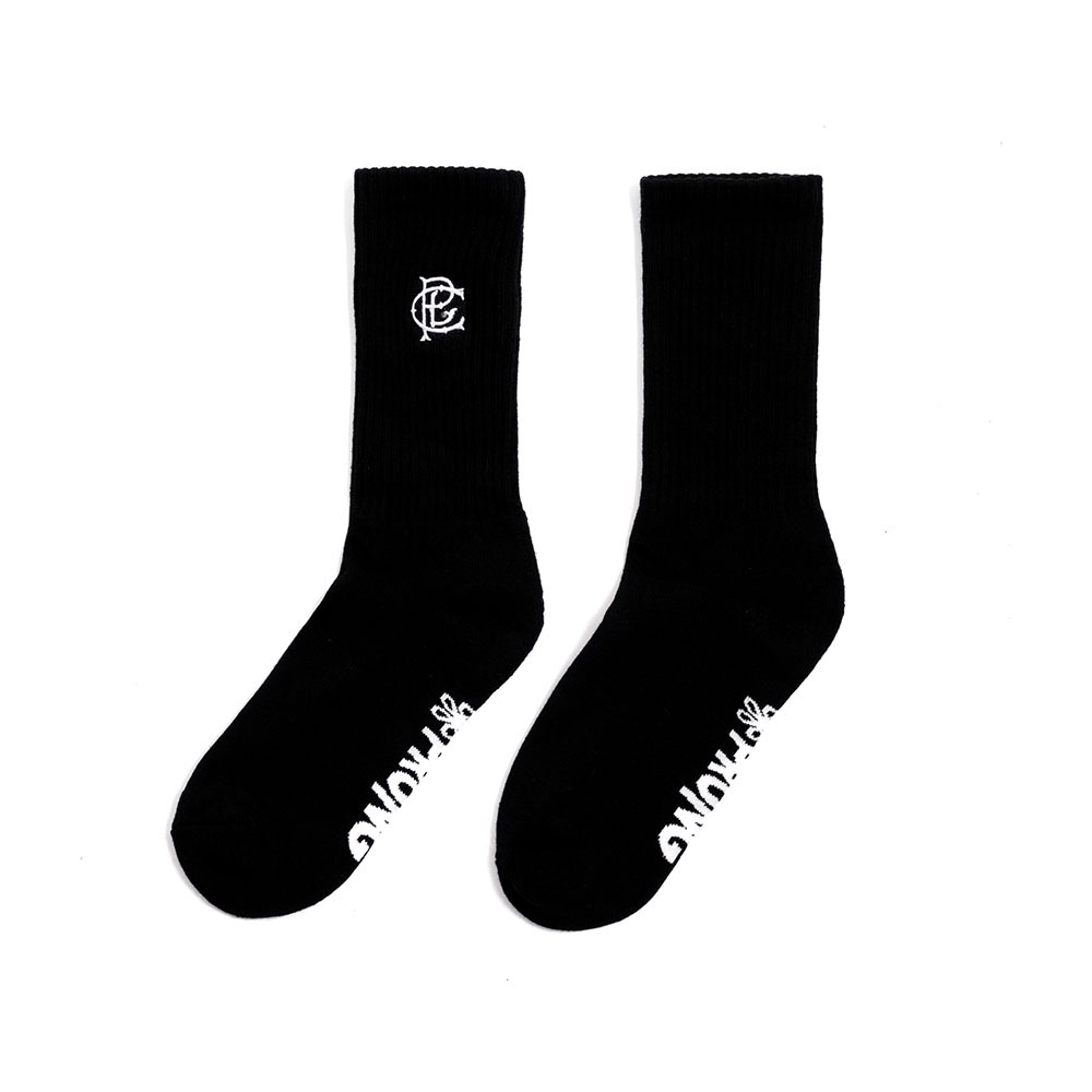 Lads & Club x Prung Terrace Wear - Side Socks