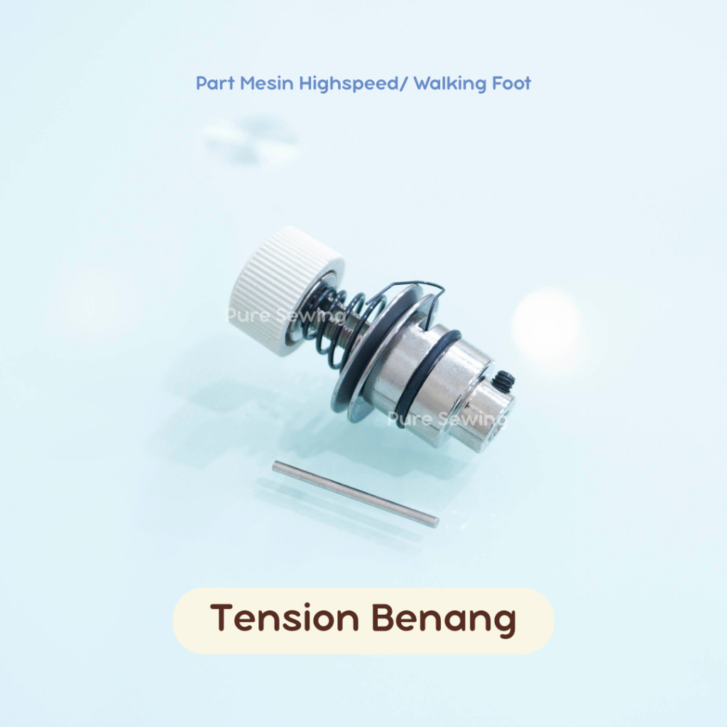 Tension Benang Mesin Jahit Walking Foot Typical